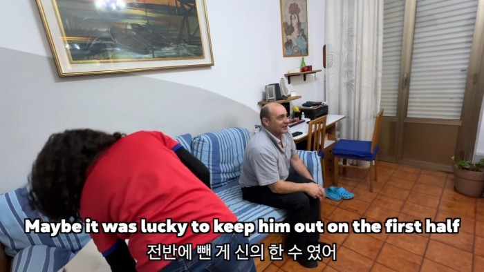 Screenshot_20240201-040051_YouTube.jpg 조규성 극혐하는 이탈리안 아재 2탄