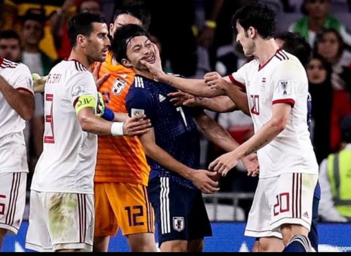 오늘자 아시안컵 초대박 빅매치 ㄷㄷㄷㄷㄷㄷㄷㄷㄷㄷㄷㄷㄷㄷ.gif