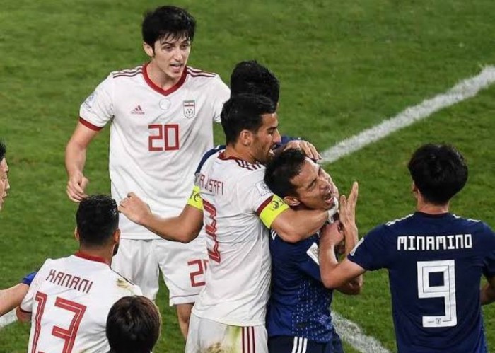 오늘자 아시안컵 초대박 빅매치 ㄷㄷㄷㄷㄷㄷㄷㄷㄷㄷㄷㄷㄷㄷ.gif